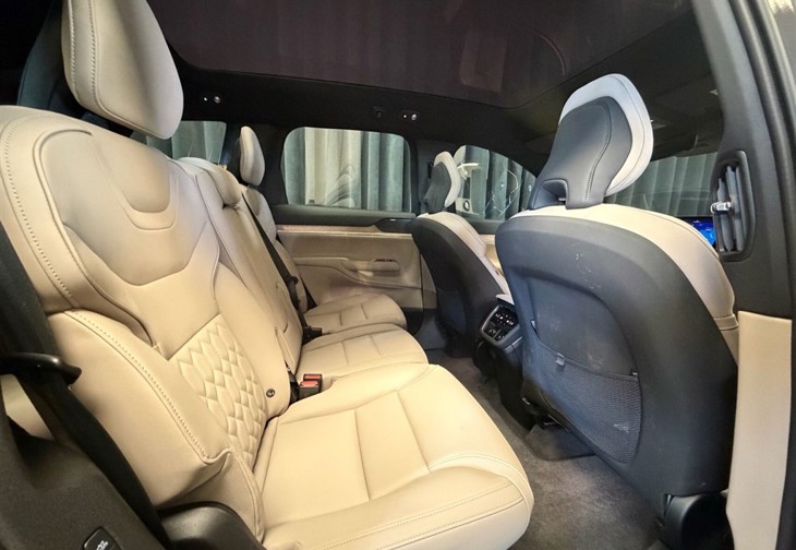 Billede 11 af Volvo EX90 Twin Ultra AWD 408HK 5d Aut.