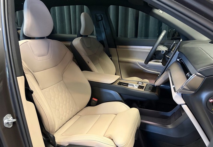 Billede 12 af Volvo EX90 Twin Ultra AWD 408HK 5d Aut.