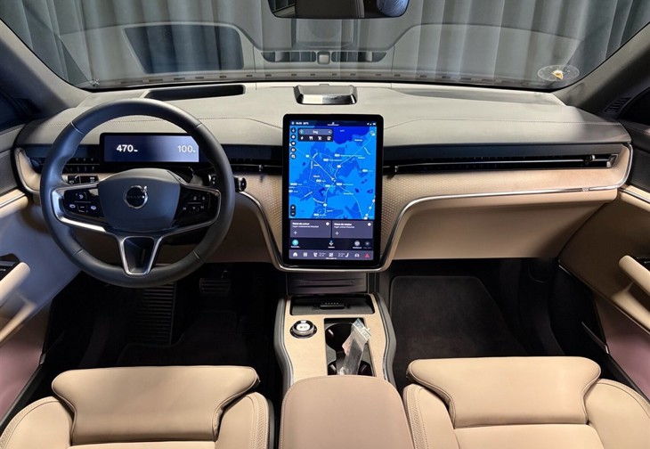 Billede 13 af Volvo EX90 Twin Ultra AWD 408HK 5d Aut.