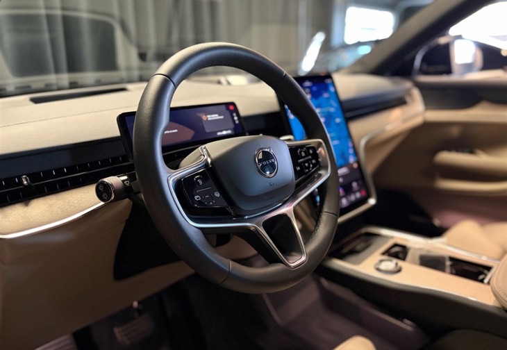 Billede 16 af Volvo EX90 Twin Ultra AWD 408HK 5d Aut.
