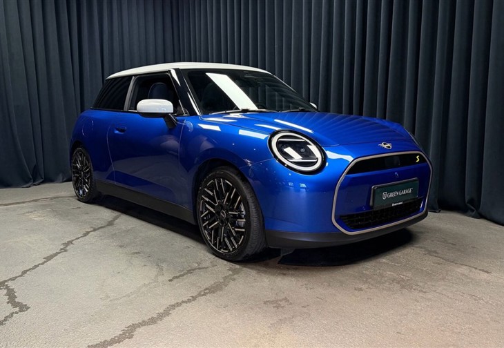 Billede 1 af Mini Cooper SE EL Favoured Trim Option Level XL 218HK 3d Aut.