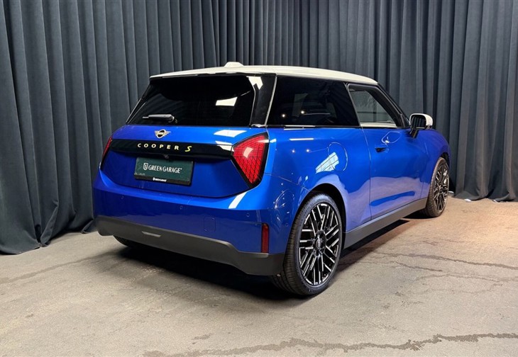 Billede 3 af Mini Cooper SE EL Favoured Trim Option Level XL 218HK 3d Aut.