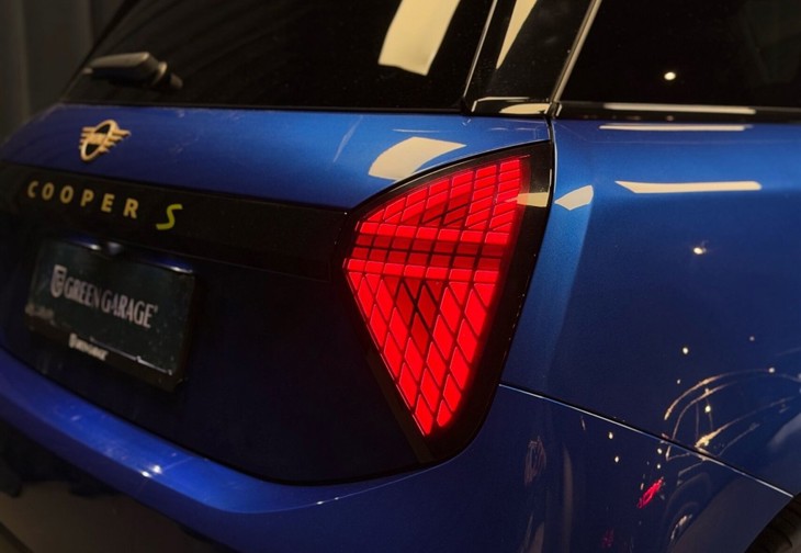 Billede 5 af Mini Cooper SE EL Favoured Trim Option Level XL 218HK 3d Aut.