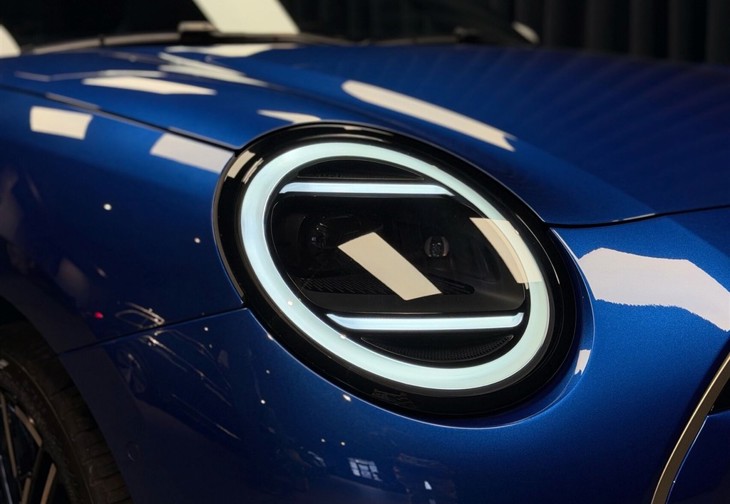 Billede 7 af Mini Cooper SE EL Favoured Trim Option Level XL 218HK 3d Aut.