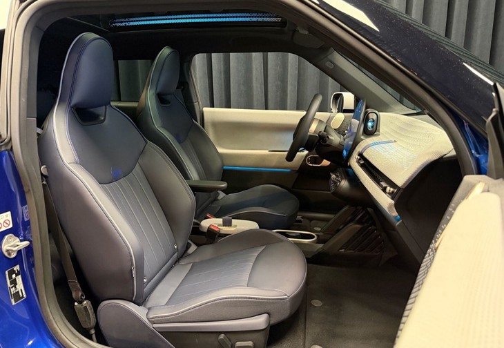 Billede 10 af Mini Cooper SE EL Favoured Trim Option Level XL 218HK 3d Aut.