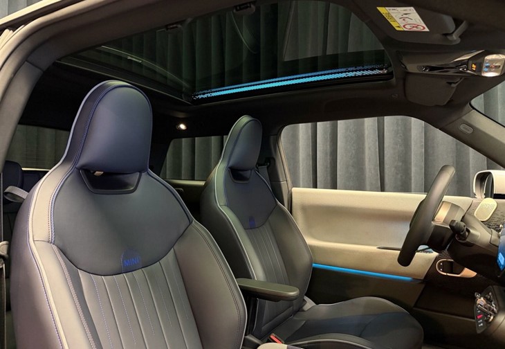Billede 11 af Mini Cooper SE EL Favoured Trim Option Level XL 218HK 3d Aut.