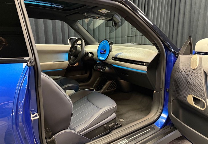 Billede 12 af Mini Cooper SE EL Favoured Trim Option Level XL 218HK 3d Aut.