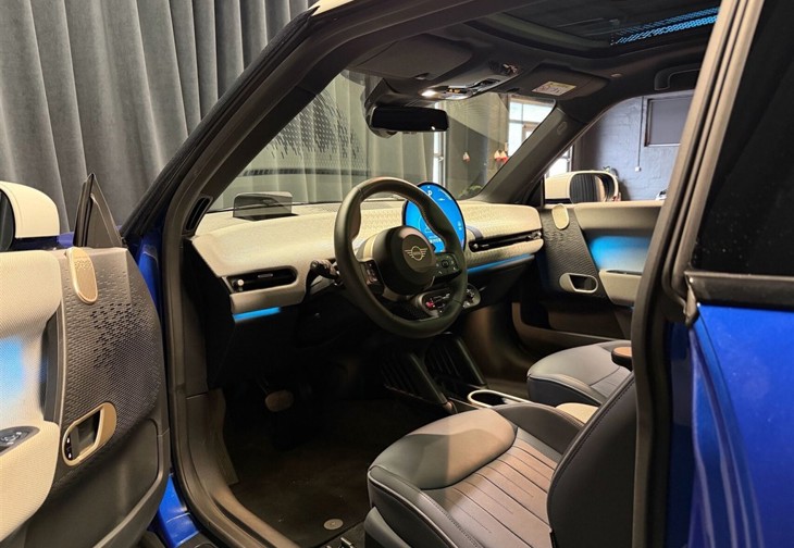 Billede 13 af Mini Cooper SE EL Favoured Trim Option Level XL 218HK 3d Aut.