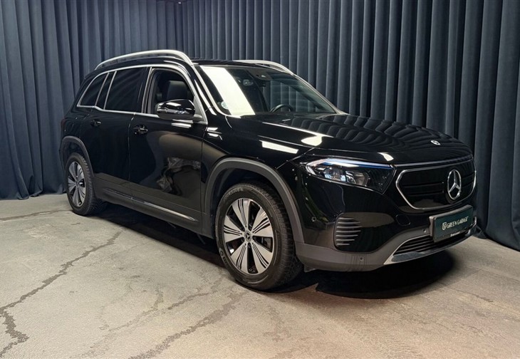 Billede 1 af Mercedes-Benz EQB 250 EL Progressive 7 pers. 190HK 5d Aut.