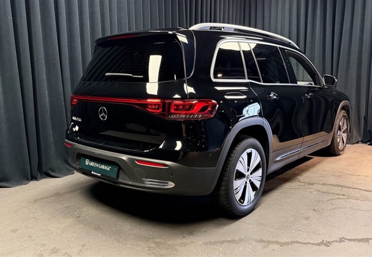 Billede 3 af Mercedes-Benz EQB 250 EL Progressive 7 pers. 190HK 5d Aut.