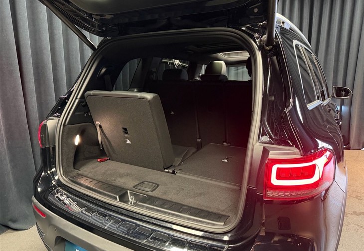 Billede 6 af Mercedes-Benz EQB 250 EL Progressive 7 pers. 190HK 5d Aut.