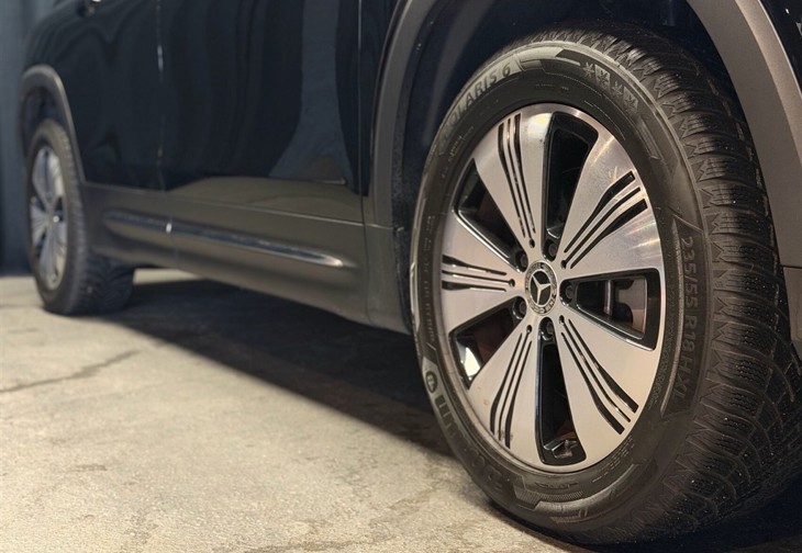 Billede 9 af Mercedes-Benz EQB 250 EL Progressive 7 pers. 190HK 5d Aut.