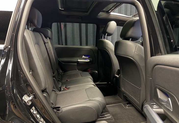 Billede 13 af Mercedes-Benz EQB 250 EL Progressive 7 pers. 190HK 5d Aut.