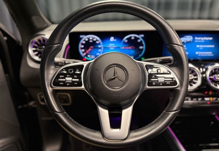 Billede 15 af Mercedes-Benz EQB 250 EL Progressive 7 pers. 190HK 5d Aut.