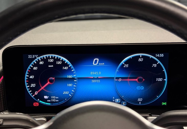 Billede 16 af Mercedes-Benz EQB 250 EL Progressive 7 pers. 190HK 5d Aut.