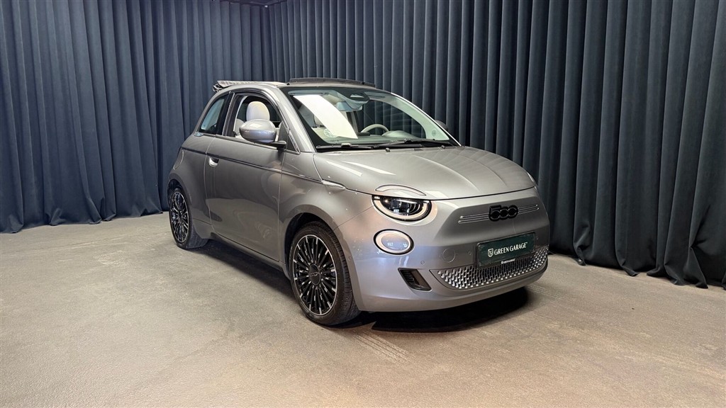 Fiat 500e