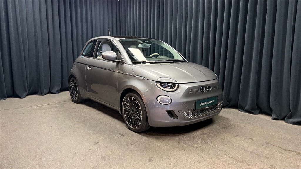Fiat 500e
