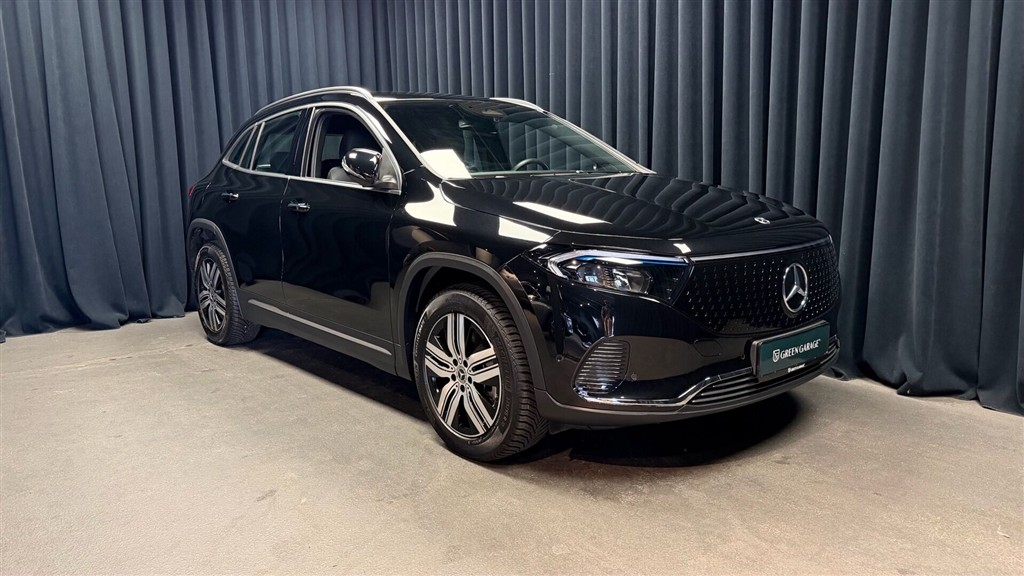 Mercedes-Benz EQA 250+