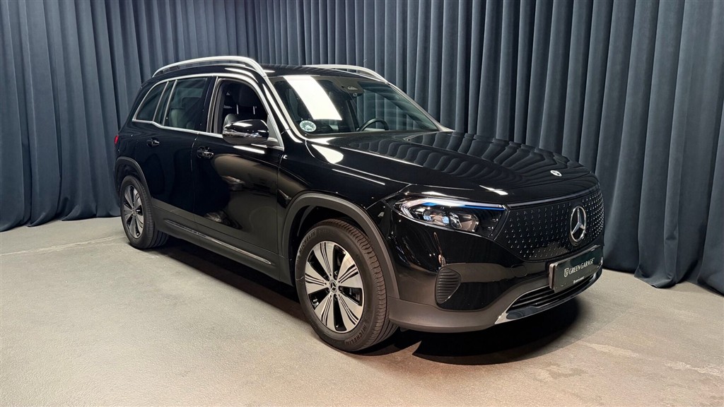 Mercedes-Benz EQB 250+
