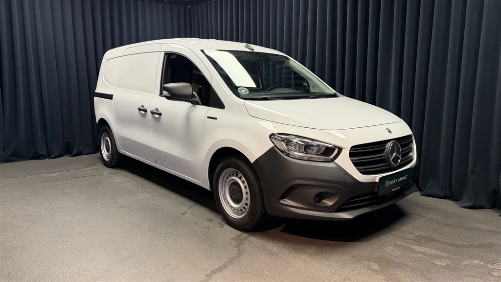 Mercedes-Benz eCitan