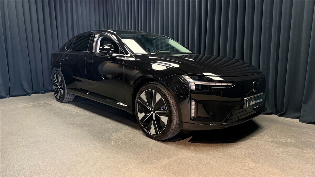 Volvo ES90