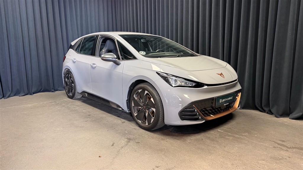 Cupra Born
