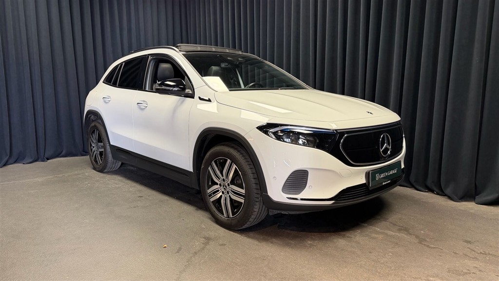 Mercedes-Benz EQA 250+